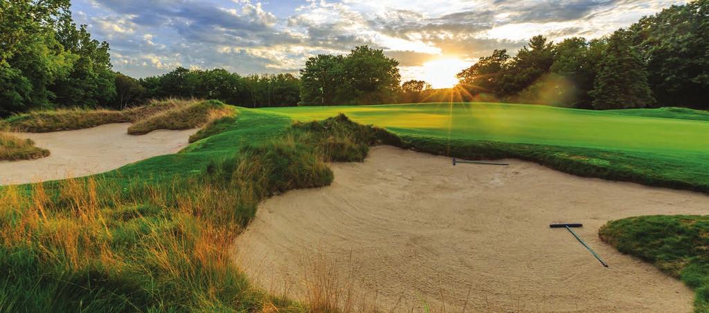 Mohegan Sun Golf Club is recognized as one of the finest golf experiences in the region.