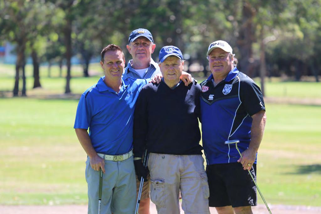 With one tee off on offer throughout the day you have the opportunity to tee off and enjoy an early morning or afternoon round, both with a sit down lunch at Bankstown Golf Club.