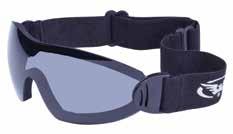 GOGGLES EACH PAIR INCLUDES A MICROFIBER POUCH FLARE A/F MACH 1 A/F A/F A/F A/F A/F Lens: Yellow Tint A/F Comes