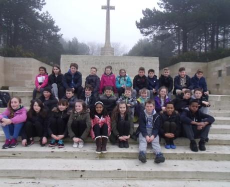 We hope everyone enjoyed YR 5 assembly. FABULOUS FRANCE! On Wednesday 8th March, YR6 went on a fantastic trip to France. They had a stunning time there.