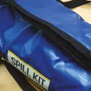 SPILL CREW SPILL KITS VEHICLE AND TRANSPORT RANGE Vehcle and Transport spll
