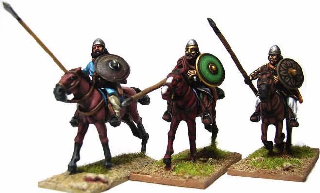 French Sergeants 1200-1400 AD were equipped with s and either Lances or later Javelins.