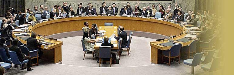 United Nations Security Council Travel Ban on Al-Qaida and