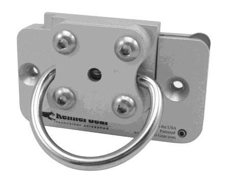 Mounting Options Part Number: 1000-3002 Description: Piranha Lox D-Ring System ** The Piranha