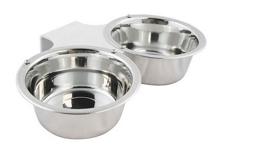 Kennel-Gear Bowl Only Product Information: Kennel-Gear bowl only comes with a bowl and attached yoke.
