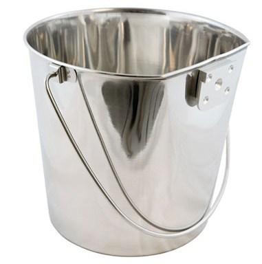 Kennel-Gear Pails Only Product Information: Kennel-Gear pail only comes with a pail and attached insert block.