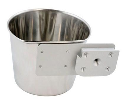 Pail Only Size Options: Crate Style 1 Quart Size Only Part Number: 5008-1 Part Number: 5008-1C Part Number: 5008-2 Part