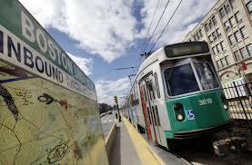 Green Line Extension Ridership Projections Based on FTA constraints Daily ridership -