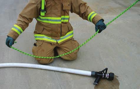 Rescuers should know how to tie at least nine basic knots (the figure eight, the figure eight on a bight, the bowline, the clove hitch, the half hitch, the Becket bend or sheet bend, the water knot