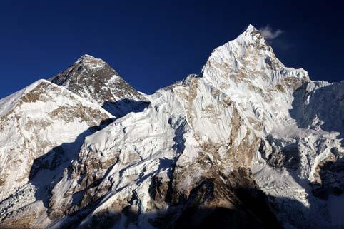 Mount Everest s Death Zone Climate change and crowds of climbers are making the world s tallest mountain more dangerous than ever Mara Grunbaum Last year, 73-year-old Tamae Watanabe of Japan became