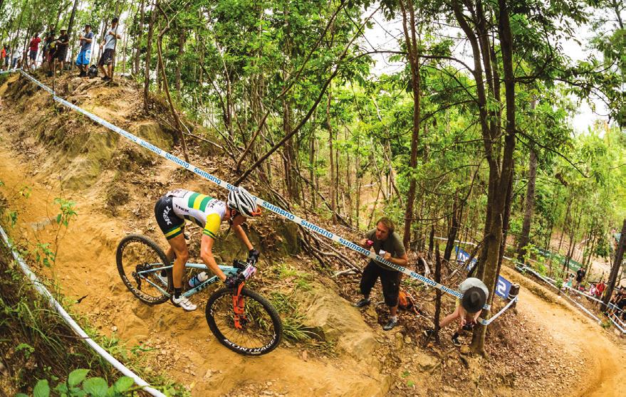 CONTACTS KEY COMMUNICATIONS & MEDIA CONTACTS UCI CONTACTS Mountain Bike to elect its UCI Athletes Commission representatives in Cairns As part of the revamp of all UCI Commissions in 2017, the