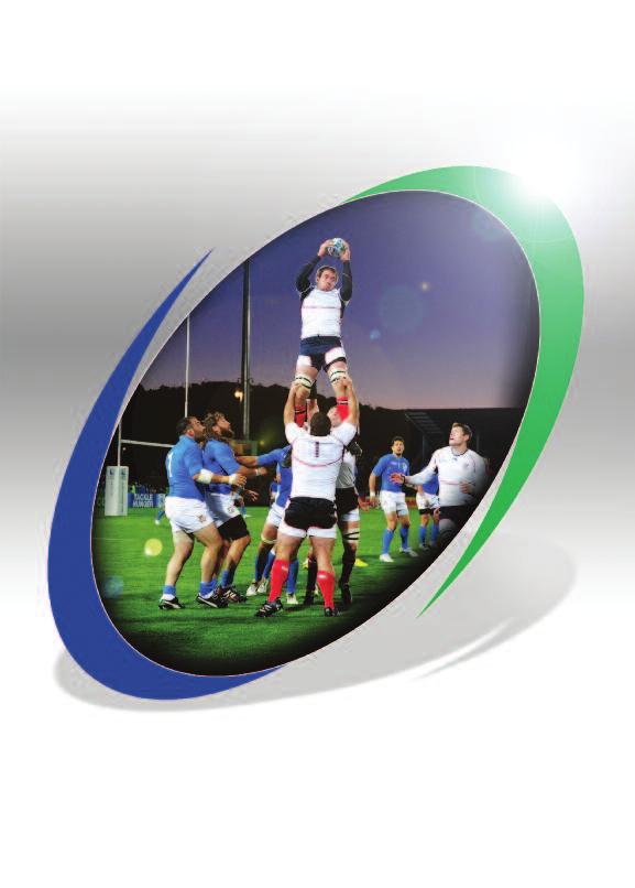 Rugby Board 2011 Course workbook International