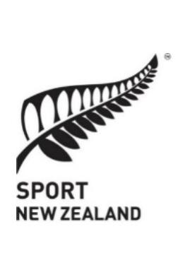 Foreword Through its Community Sport and High Performance Sport Strategies, Sport New Zealand (Sport NZ) aims to enrich and inspire New Zealanders to develop a life-long love of participating in