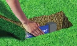 Using a shovel or edger cut out a piece of sod approximately 1-foot long by 6-inches wide in the area where you plan to bury the bisensor. 2. Carefully remove the sod and try to keep the roots intact.