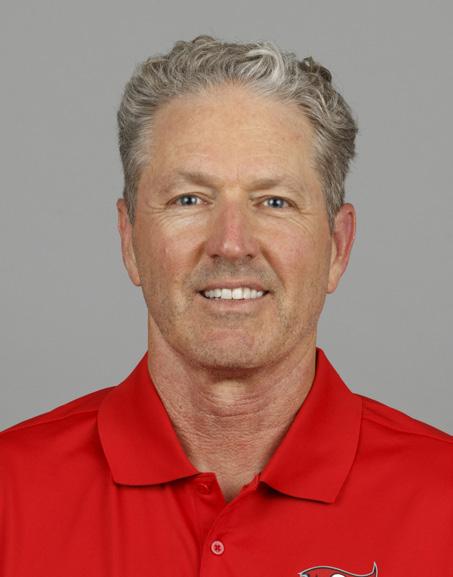 DIRK KOETTER Dirk Koetter was named the 11th head coach in franchise history on January 15, 2016, after serving as offensive coordinator in 2015.