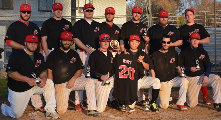 THE COMMISH CORNER Issue 11/20/15 5 Back-to-Back Championships for the Outlaws by Troy Patrick winter.