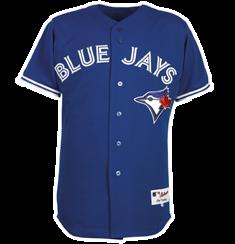 Jays Club members who are the lucky recipients of Starting lineup spots, a first pitch and an autographed jersey.