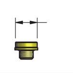 8 B A DADCO s O-Ring Face Seal (ORFS) Fittings have