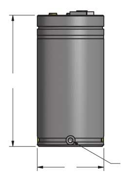 Components: Surge Tanks Linked Systems DADCO surge tanks are used with open-flow systems to increase the volume in the system
