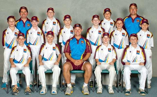 U12 Brisbane North Junior Cricket