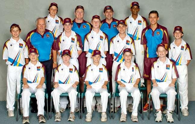 Brisbane North Junior Cricket