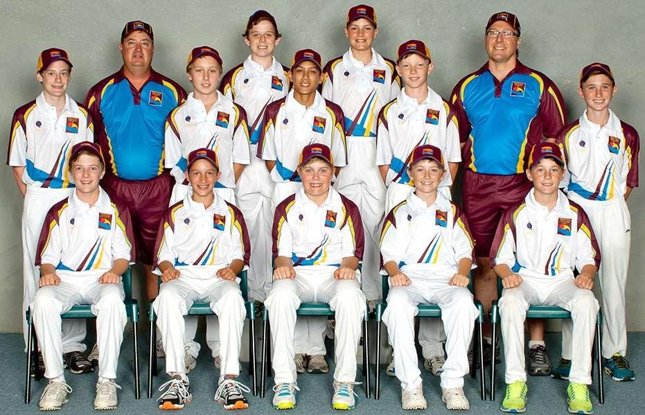 U13 Brisbane North Junior Cricket