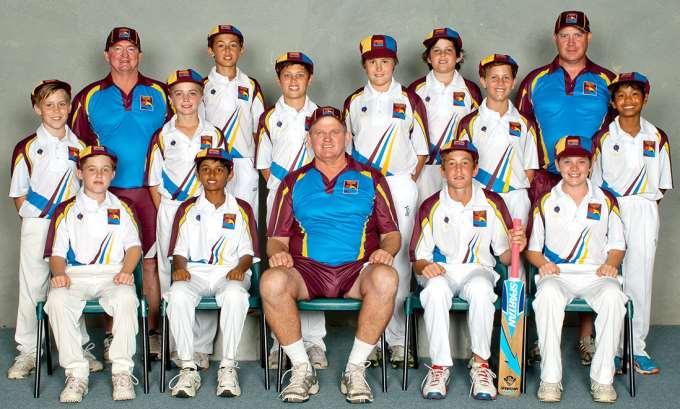 U12 Brisbane North Junior Cricket