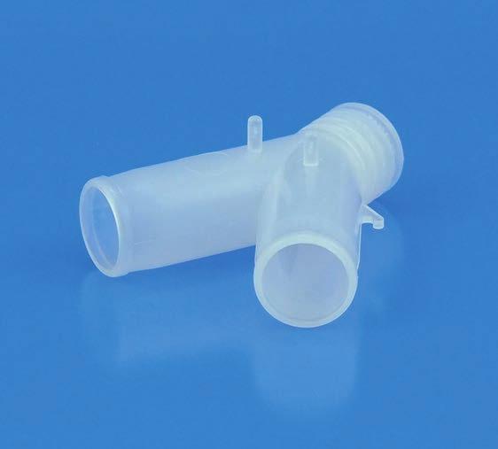 promed Respiratory Adaptors & Anaesthesia Accessories promed Respiratory accessories and adaptors compliment the wide range of respiratory products and allow for customisation of oxygen, gas and