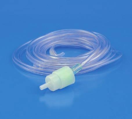 promed Nasal Cannulae The promed Nasal Cannulae are available in two different styles: Soft-Touch and Standard.