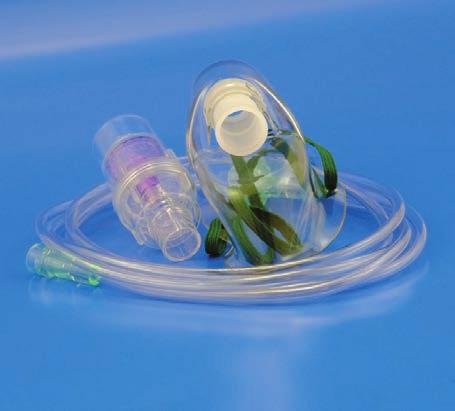 promed Nebulisers & Kits The promed Econi-Mist II and New OPTI-MIST PLUS are small volume nebulisers with easy to use designs. They are spill-proof and provide fast and effective medication delivery.