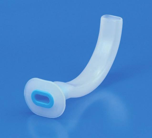 promed Oropharyngeal Airways The Guedel Airway is designed to maintain a secure Oropharyngeal airway for the unconscious patient in emergency pre-hospital care, within the hospital environment and