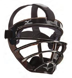 PE (polyethylene) oam padding provides comfortable fit and protection. Matte finish. M900Y IELDE S ACEMASK S/M TSP: $50.00 TEAM (12+ MINIMUM): $37.