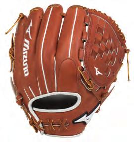 BALL GLOVES ASTPITCH NEW PO SELECT ASTPITCH TSP: $299.00 Available: August 2017 Comfortable, hand based patterns: Sets your pocket under the web and helps to shape your glove like a pro.