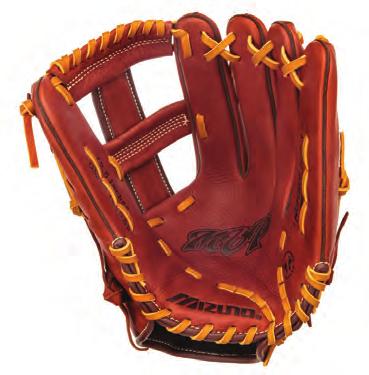 BALL GLOVES SLOWPITCH MVP SLOW PITCH TSP: $110.00 Center Pocket Designed Patterns: Pattern design that naturally centers the pocket under the index finger for the most versatile break in possible.
