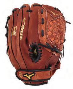 BALL GLOVES YOUTH BASEBALL POSPECT PIGSKIN TSP: $29.00 - $42.00 ull Grain Pigskin Leather: Great durability. PowerClose Technology: Makes Catching Easy!
