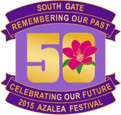You are cordially invited to the Volunteer Recognition and Azalea Queen & Grand Marshall Coronation Hosted by the South Gate Wome