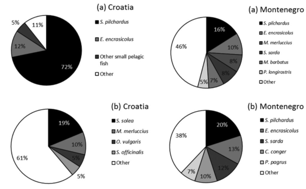 Matić-Skoko et. al.: A comparative approach to the Croatian and Montenegrin small-scale fisheries (SSF).
