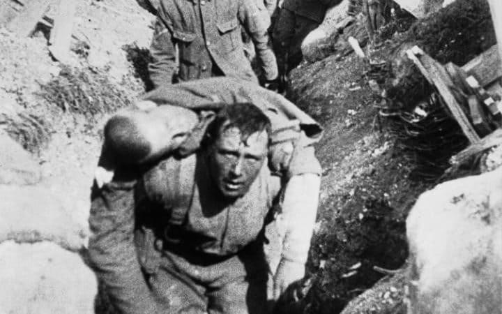 The Battle of The Somme July 1916 Key Facts 1. The man in charge of British soldiers on the Western Front was Field Marshall Sir Douglas Haig so he was the man in charge of the Battle of the Somme. 2.