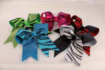 fused on ribbon 2-color combination