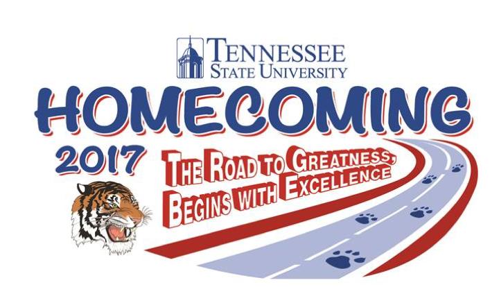 Tennessee State University SATURDAY, OCTOBER 14, 2017 For more