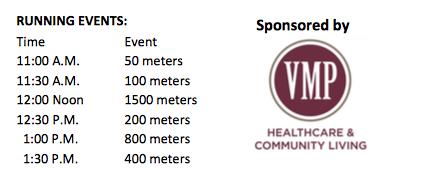 BRONZE LEVEL $2,500 Designation as a Bronze Sponsor of the Wisconsin o Event t-shirts o WSO website Opening Ceremonies Recognition Flyer in athlete bag One (1) quarter page advertisement (4 inches