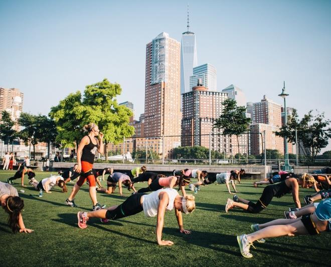 Sport Events and Facilities Facilities Skate Parks Tennis Courts Athletic Fields Tribeca: 8,840 square feet Pier 62: