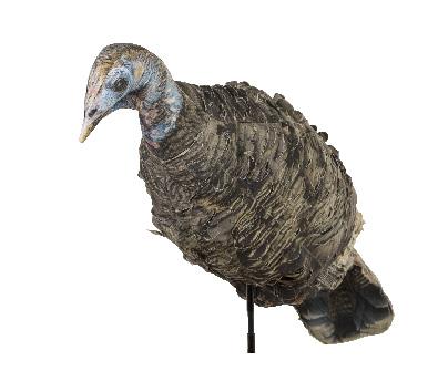 TURKEYS MISS PURR-FECT new 0050 851234000508 The different poses of this decoy will get a gobbler s