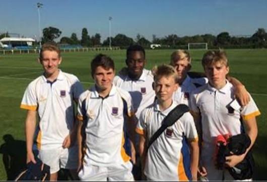 SPORTS REPORT YEAR 11 SPURS BALL BOYS Six Year 11 pupils were given a once in a lifetime opportunity to act as ball boys at last week s UEFA League Youth game between Tottenham Hotspur and Monaco U19