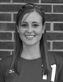UNION UNIVERSITY Lady Bulldogs #11 Jennifer Martins 5-7 Junior Setter Hometown: Mississauga, Ontario Previous School: Genesee CC Birthday: November 29 Coach s Comments: Jennifer is an incredible