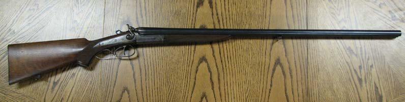 26-24914 Standard Model M Rifle Caliber / Gauge: 30 Rem Barrel Length: 25 13