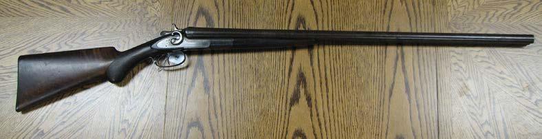 28.5 12- Remington Model 1889 Caliber