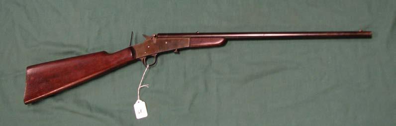 72-25108 Winchester Lee Rifle Caliber / Gauge: 236 USN Barrel Length:??? Serial Number: 14428 74-25107 Whitney No.2 Sporting Rifle Caliber / Gauge: 22LR Barrel Length:?