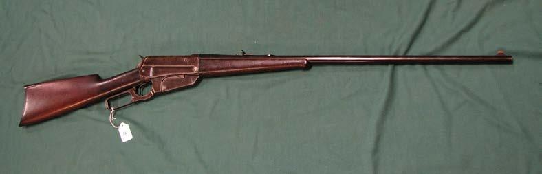 ?? Serial Number: 53727 65-25112 Winchester Model 1910 Rifle