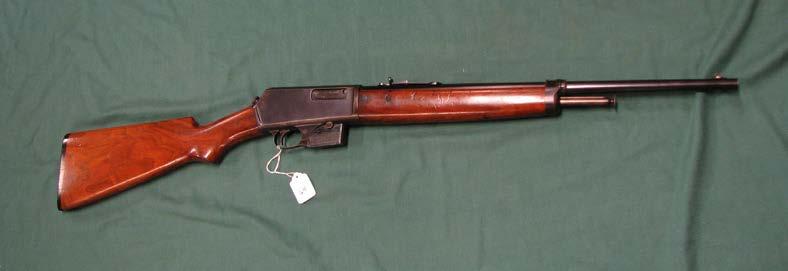 ? Serial Number: 4667 32-25113 Winchester 1895 Rifle Caliber /